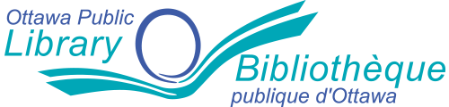 Ottawa Public Library | Bibliothèque publique d'Ottawa logo